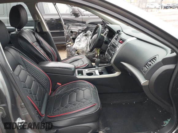 2015 Nissan Altima S with VIN 1N4AL3AP6FC269223, listed as a IAAI auction lot 42060581 with 144,335 mi miles and . Bid and sale history available at carsss.com. Image 5.