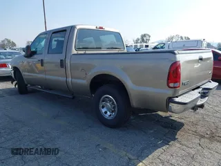 2004 Ford F-250 XL with VIN 1FTNW20L64ED90699, listed as a IAAI auction lot 41436621 with 221,586 mi miles and . Bid and sale history available at DreamBid. Image 3.
