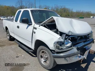 1997 Ford F-150 z VIN 1FTDX17W1VKB80288, wystawiony jako IAAI lot #41836485 z przebiegiem 73 724 mil mil oraz . Historia ofert i sprzedaży dostępna na DreamBid. Obrazek 1.