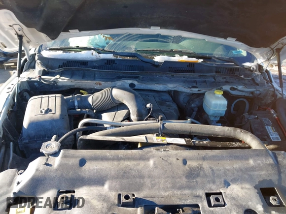 2014 Ram 2500 Tradesman with VIN 3C6TR5HT4EG243352, listed as a IAAI auction lot 41405714 with 232,346 mi miles. Bid and sale history available at carsss.com. Image 10.