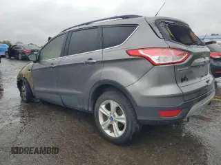 2013 Ford Escape SE с VIN 1FMCU9GX3DUA83460, выставлен на аукционе Copart как лот 58728895 с пробегом Не указан миль и Списание • Salvage title. История ставок и продаж доступна на DreamBid. Изображение 2.