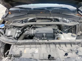 2020 Ford Explorer Limited z VIN 1FMSK7FH7LGB52079, wystawiony jako Copart lot #57171055 z przebiegiem 45 015 mil mil oraz Szkoda całkowita • Salvage title. Historia ofert i sprzedaży dostępna na DreamBid. Obrazek 12.