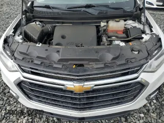 2020 Chevrolet Traverse LT Cloth with VIN 1GNEVGKW6LJ185582, listed as a Copart auction lot 59184425 with 57,148 mi miles and Non repairable. Bid and sale history available at DreamBid. Image 12.