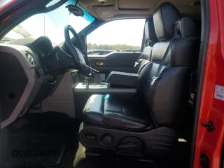 2004 Ford F-150 XLT z VIN 1FTPX04554KB00542, wystawiony jako Copart lot #61126595 z przebiegiem 141 704 mil mil oraz Szkoda całkowita • Salvage title. Historia ofert i sprzedaży dostępna na DreamBid. Obrazek 7.