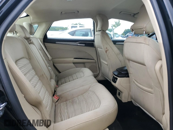 2016 Ford Fusion SE with VIN 3FA6P0H74GR374926, listed as a Copart auction lot 66089275 with 82,851 mi miles and Clean title. Bid and sale history available at DreamBid. Image 10.