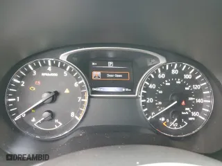 2017 Nissan Pathfinder SV with VIN 5N1DR2MN1HC639387, listed as a Copart auction lot 44416335 with 194,320 mi miles and Salvage Title. Bid and sale history available at carsss.com. Image 9.