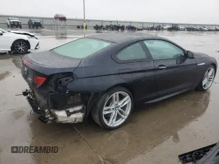 2017 BMW 6 Series z VIN WBA6H5C3XHG238010, wystawiony jako Copart lot #87314274 z przebiegiem 69 607 mil mil oraz Szkoda całkowita • Salvage title. Historia ofert i sprzedaży dostępna na DreamBid. Obrazek 3.