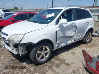2012 Chevrolet Captiva Sport LT z VIN 3GNAL3E50CS632079, wystawiony jako IAAI lot #42217009 z przebiegiem 184 602 mil mil oraz . Historia ofert i sprzedaży dostępna na DreamBid. Obrazek 18.