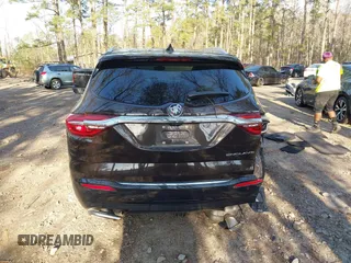 2019 Buick Enclave Essence with VIN 5GAERBKW6KJ148967, listed as a IAAI auction lot 41846879 with 58,108 mi miles and . Bid and sale history available at carsss.com. Image 16.