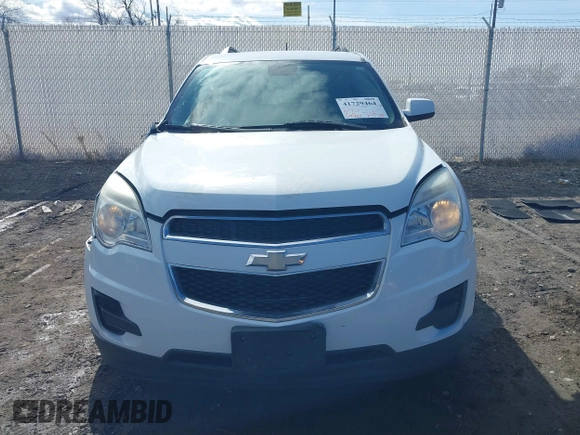 2015 Chevrolet Equinox LT with VIN 2GNALBEK0F6340516, listed as a IAAI auction lot 41729464 with 119,493 mi miles. Bid and sale history available at carsss.com. Image 12.
