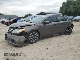2016 Nissan Altima SV with VIN 1N4AL3AP9GC283781, listed as a Copart auction lot 56104455 with 166,524 mi miles and Salvage title. Bid and sale history available at DreamBid. Image 1.
