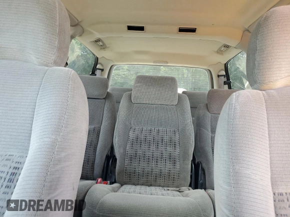 2002 Chevrolet Venture Plus 1SB с VIN 1GNDX03E62D144899, выставлен на аукционе Copart как лот 59550085 с пробегом 165 041 миль миль и Чистый • Clean title. История ставок и продаж доступна на DreamBid. Изображение 10.