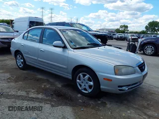 2006 Hyundai Elantra GLS z VIN KMHDN46D96U365570, wystawiony jako IAAI lot #42342350 z przebiegiem 29 365 mil mil oraz . Historia ofert i sprzedaży dostępna na DreamBid. Obrazek 1.