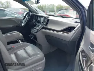 2015 Toyota Sienna XLE with VIN 5TDYK3DC9FS653421, listed as a IAAI auction lot 42031069 with 175,830 mi miles. Bid and sale history available at carsss.com. Image 5.