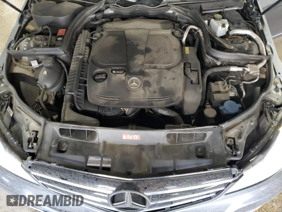 2013 Mercedes-Benz C 300 Sport z VIN WDDGF8AB2DR259172, wystawiony jako Copart lot #57073655 z przebiegiem 124 247 mil mil oraz Szkoda całkowita • Salvage title. Historia ofert i sprzedaży dostępna na DreamBid. Obrazek 11.