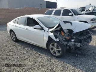 2018 Buick Regal Preferred with VIN W04GL6SX8J1133551, listed as a Copart auction lot 55338635 with 155,299 mi miles and Salvage title. Bid and sale history available at DreamBid. Image 4.