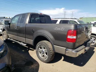 2005 Ford F-150 XLT with VIN 1FTPX14545NB18066, listed as a Copart auction lot 73850534 with 168,185 mi miles and Clean title. Bid and sale history available at DreamBid. Image 2.