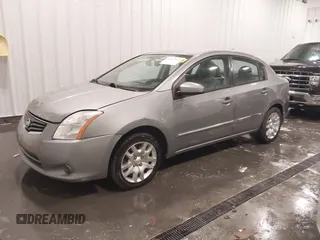 2012 Nissan Sentra S with VIN 3N1AB6AP4CL783654, listed as a IAAI auction lot 42023570 with 152,960 mi miles and . Bid and sale history available at DreamBid. Image 17.