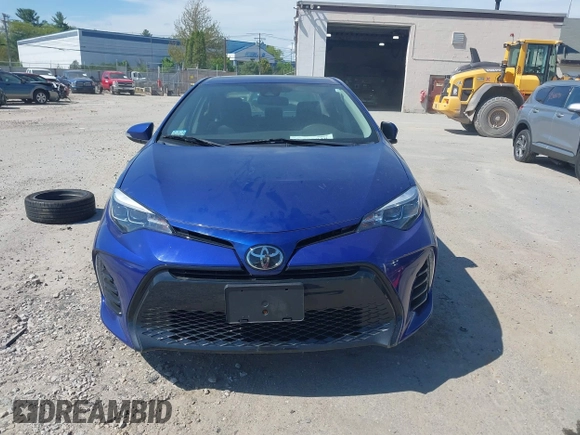 2017 Toyota Corolla L with VIN 2T1BURHE7HC859699, listed as a IAAI auction lot 42186038 with 91,444 mi miles and . Bid and sale history available at DreamBid. Image 12.