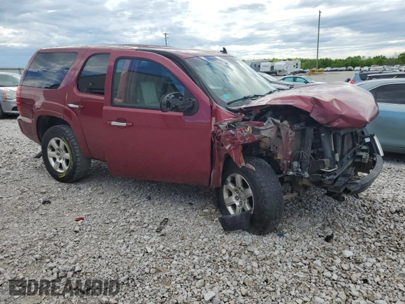 2007 Chevrolet Tahoe LT z VIN 1GNFK13017R364401, wystawiony jako Copart lot #56557555 z przebiegiem 227 803 mil mil oraz Szkoda całkowita • Salvage title. Historia ofert i sprzedaży dostępna na DreamBid. Obrazek 4.