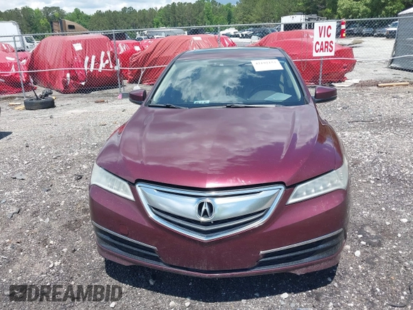 2016 Acura TLX Technology with VIN 19UUB2F54GA008165, listed as a IAAI auction lot 42192153 with 202,370 mi miles and . Bid and sale history available at DreamBid. Image 6.