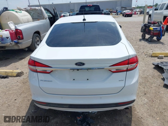 2017 Ford Fusion SE with VIN 3FA6P0H75HR370403, listed as a IAAI auction lot 42072154 with 113,941 mi miles. Bid and sale history available at carsss.com. Image 17.