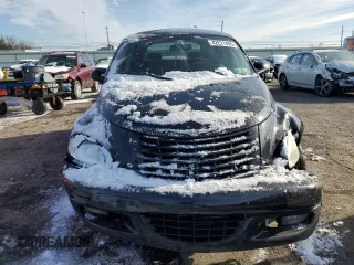 2004 Chrysler PT Cruiser with VIN 3C4FY58854T246996, listed as a Copart auction lot 42231495 with 96,789 mi miles and Salvage Title. Bid and sale history available at DreamBid. Image 5.