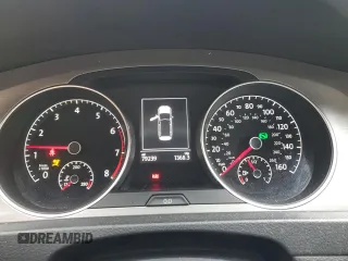 2015 Volkswagen Golf SportWagen TSI S with VIN 3VWC17AU6FM501644, listed as a Copart auction lot 52581005 with 79,239 mi miles and Salvage Title. Bid and sale history available at carsss.com. Image 9.