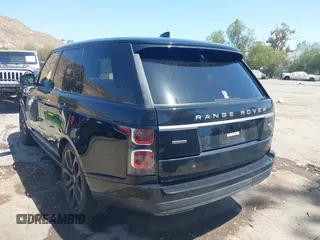 2019 Land Rover Range Rover with VIN SALGS2RE3KA525210, listed as a IAAI auction lot 42525553 with 68,205 mi miles and . Bid and sale history available at DreamBid. Image 3.