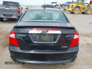2011 Ford Fusion SEL with VIN 3FAHP0JG9BR279516, listed as a IAAI auction lot 41895984 with 184,718 mi miles. Bid and sale history available at carsss.com. Image 16.