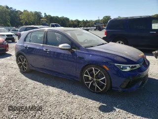 2022 Volkswagen Golf z VIN WVWEB7CD4NW168221, wystawiony jako Copart lot #75591344 z przebiegiem 51 879 mil mil oraz Szkoda całkowita • Salvage title. Historia ofert i sprzedaży dostępna na DreamBid. Obrazek 4.