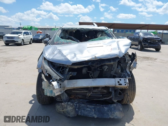 2015 Toyota Highlander Limited with VIN 5TDYKRFH6FS071711, listed as a IAAI auction lot 39736443 with 120,495 mi miles and . Bid and sale history available at DreamBid. Image 6.