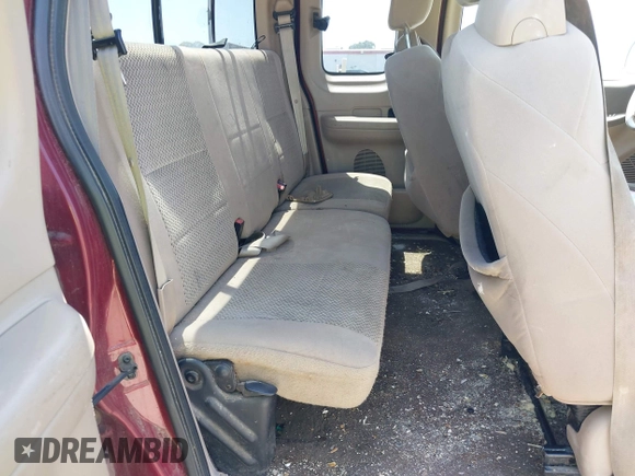 2003 Ford F-150 XL with VIN 1FTRX17203KA28485, listed as a IAAI auction lot 42503359 with 221,432 mi miles and . Bid and sale history available at DreamBid. Image 8.