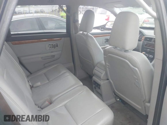 2007 Suzuki XL7 with VIN 2S3DB717X76100237, listed as a IAAI auction lot 42666427 with 110,955 mi miles and . Bid and sale history available at DreamBid. Image 8.