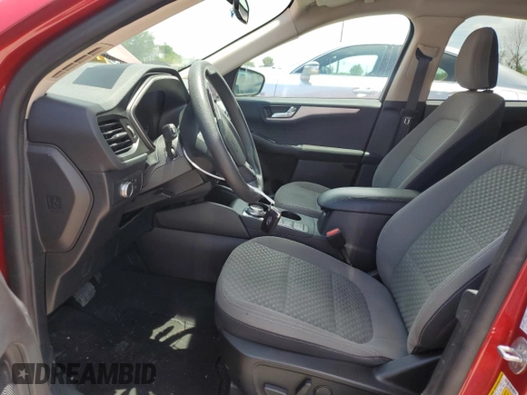 2020 Ford Escape SE z VIN 1FMCU0G68LUA06245, wystawiony jako Copart lot #58763955 z przebiegiem 84 691 mil mil oraz Nie do naprawy • Non repairable. Historia ofert i sprzedaży dostępna na DreamBid. Obrazek 7.