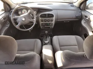 2000 Dodge Neon Highline with VIN 1B3ES46CXYD687325, listed as a Copart auction lot 77815514 with 43,947 mi miles and Clean Title. Bid and sale history available at carsss.com. Image 8.