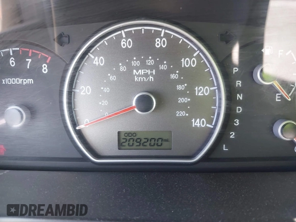 2007 Hyundai Elantra GLS z VIN KMHDU46D97U219626, wystawiony jako IAAI lot #42342268 z przebiegiem 209 200 mil mil oraz . Historia ofert i sprzedaży dostępna na DreamBid. Obrazek 7.