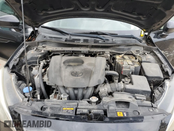 2016 Scion iA z VIN 3MYDLBZV3GY120380, wystawiony jako Copart lot #56506595 z przebiegiem 113 957 mil mil oraz Szkoda całkowita • Salvage title. Historia ofert i sprzedaży dostępna na DreamBid. Obrazek 11.