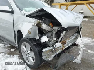 2012 Chevrolet Equinox LT w/1LT with VIN 2GNFLDE52C6201494, listed as a IAAI auction lot 41149085 with 95,385 mi miles. Bid and sale history available at carsss.com. Image 6.