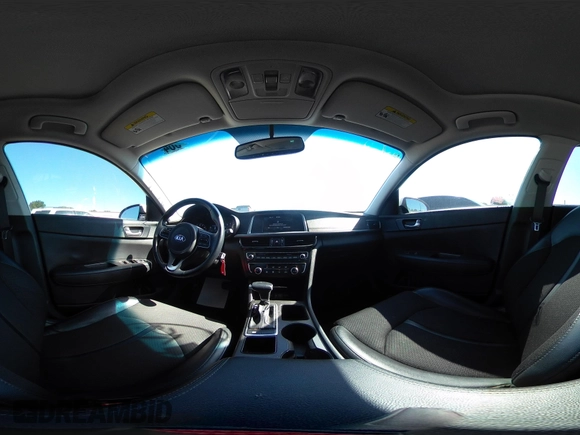 2018 Kia Optima LX z VIN 5XXGT4L30JG234223, wystawiony jako IAAI lot #42204025 z przebiegiem 162 545 mil mil oraz . Historia ofert i sprzedaży dostępna na DreamBid. Obrazek 18.