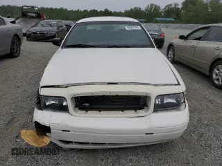 2003 Ford Police Interceptor Street Appear с VIN 2FAFP71W53X144219, выставлен на аукционе Copart как лот 55962795 с пробегом 203 921 миль миль и Списание • Salvage title. История ставок и продаж доступна на DreamBid. Изображение 5.