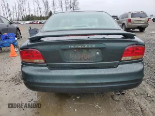 1998 Oldsmobile Intrigue GL z VIN 1G3WS52K5WF378188, wystawiony jako Copart lot #48307915 z przebiegiem 96 918 mil mil oraz Szkoda całkowita • Salvage title. Historia ofert i sprzedaży dostępna na DreamBid. Obrazek 6.