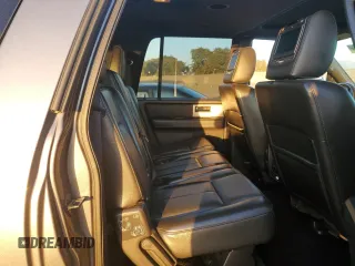 2012 Ford Expedition EL Limited with VIN 1FMJK1K5XCEF42187, listed as a Copart auction lot 87046994 with 125,605 mi miles and Salvage Title. Bid and sale history available at carsss.com. Image 11.