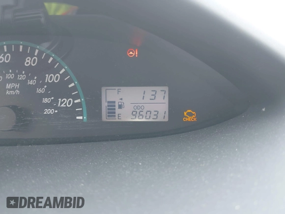 2010 Toyota Yaris с VIN JTDBT4K32A4067594, выставлен на аукционе IAAI как лот 42377242 с пробегом 96 031 миль миль и . История ставок и продаж доступна на DreamBid. Изображение 7.
