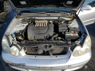 2005 Hyundai Sonata GL with VIN KMHWF25HX5A123207, listed as a Copart auction lot 78187404 with 107,063 mi miles and Salvage Title. Bid and sale history available at carsss.com. Image 11.