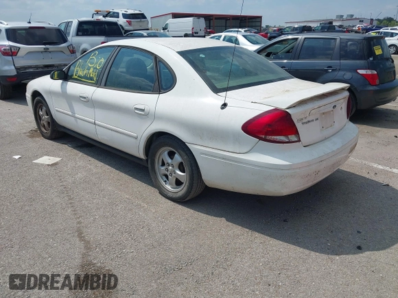 2005 Ford Taurus SE with VIN 1FAFP53255A304254, listed as a IAAI auction lot 42647002 with Not provided miles and . Bid and sale history available at DreamBid. Image 3.