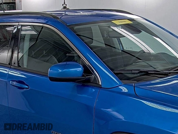 2021 Jeep Compass Latitude z VIN 3C4NJDBB0MT594087, wystawiony jako IAAI lot #42791550 z przebiegiem 78 385 mil mil oraz . Historia ofert i sprzedaży dostępna na DreamBid. Obrazek 27.