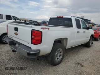 2016 Chevrolet Silverado 1500 LS with VIN 1GCVKNEC4GZ315261, listed as a Copart auction lot 70843884 with 158,497 mi miles and Salvage Title. Bid and sale history available at carsss.com. Image 3.