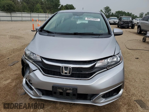 2020 Honda Fit LX с VIN 3HGGK5H42LM732744, выставлен на аукционе Copart как лот 60639565 с пробегом 17 069 миль миль и Списание • Salvage title. История ставок и продаж доступна на DreamBid. Изображение 5.