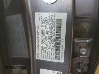 2021 Honda Accord Touring z VIN 1HGCV2F92MA013866, wystawiony jako Copart lot #55471655 z przebiegiem 42 049 mil mil oraz Szkody całkowita. Historia ofert i sprzedaży dostępna na DreamBid. Obrazek 12.
